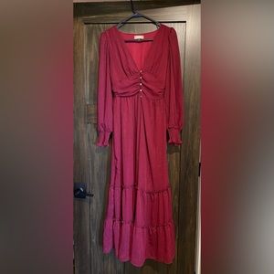 Altar’d State Dress